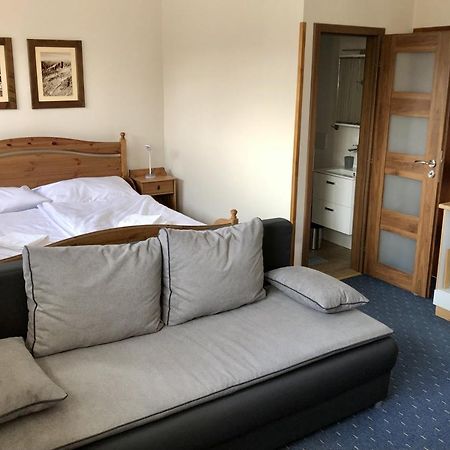 Tatrahouse Apartments Stará Lesná Kültér fotó