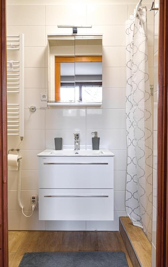 Tatrahouse Apartments Stará Lesná Kültér fotó