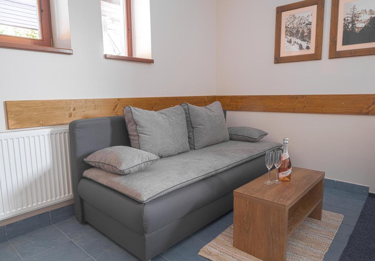 Tatrahouse Apartments Stará Lesná Kültér fotó