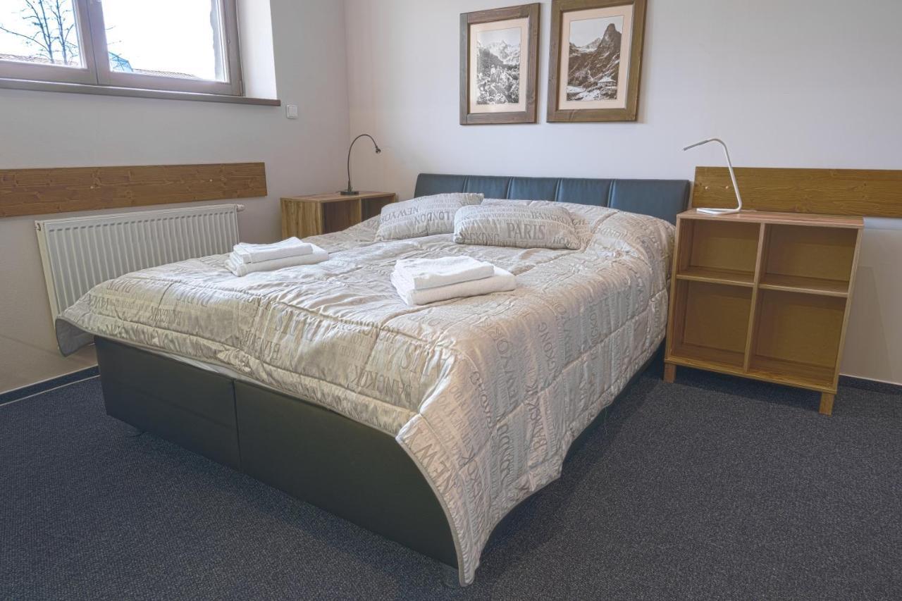 Tatrahouse Apartments Stará Lesná Kültér fotó