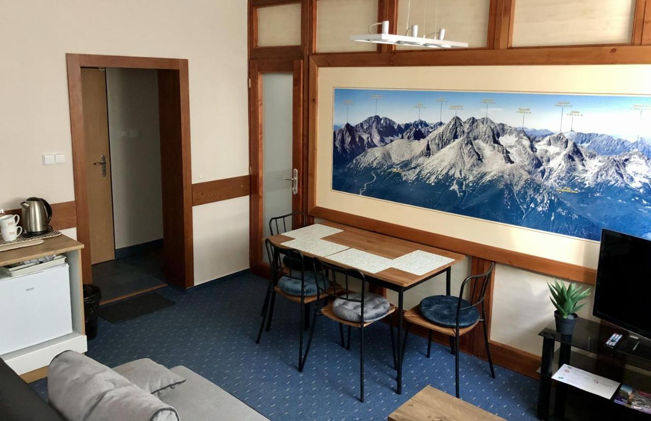 Tatrahouse Apartments Stará Lesná Kültér fotó