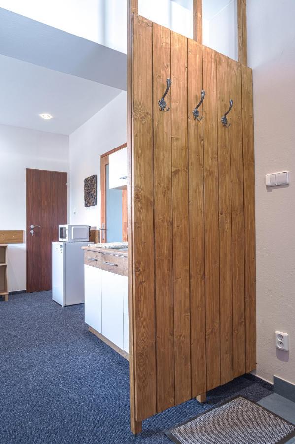Tatrahouse Apartments Stará Lesná Kültér fotó